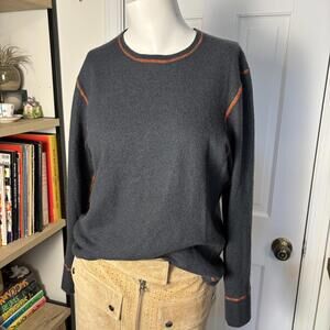 Neiman Marcus Cashmere Sweater L